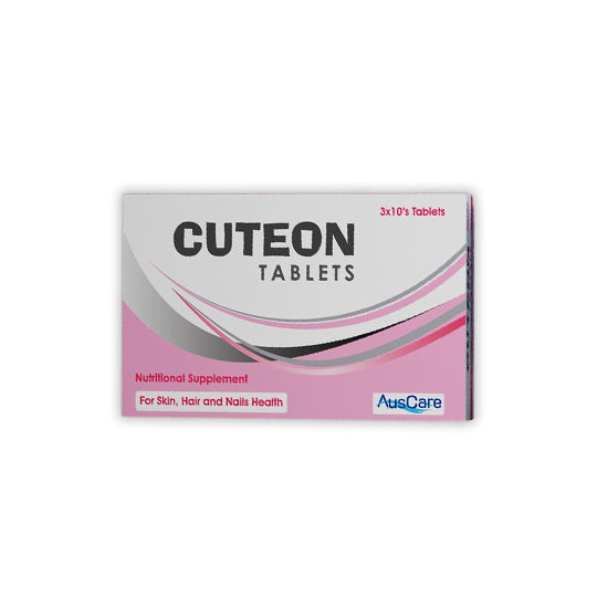 Cuteon Tablets
